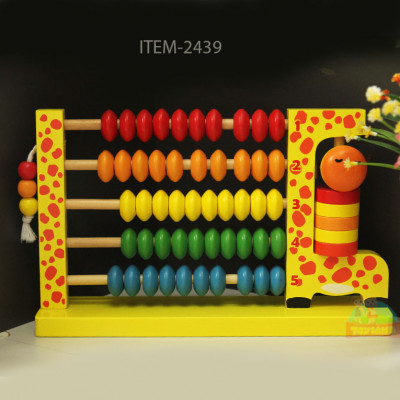 Wooden Beads Abacus -2439
